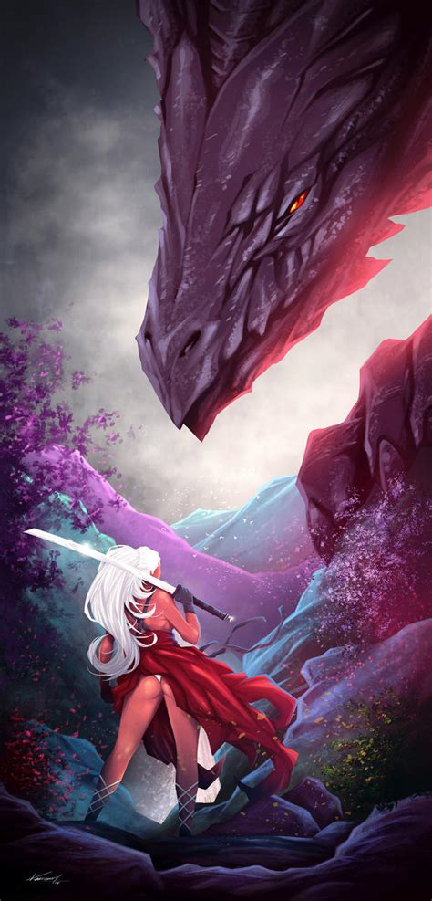 Dragon Princess By Avalonfilth On Deviantart