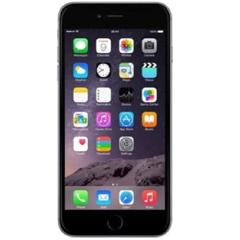 Pre Owned Apple Iphone 6s 32gb Shop Now