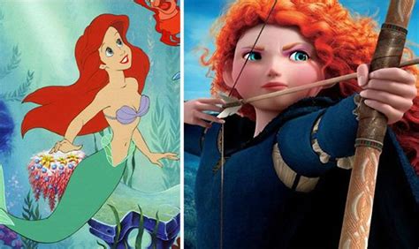 27 Reasons Why Red Hair Is The Best Red Hair Irish Funny Disney