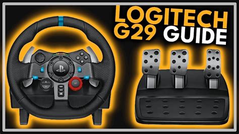 Logitech G29 Richtig Einstellen Guide Assetto Corsa Competizione