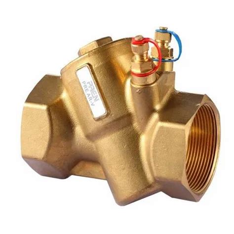 Brass Honeywell Constant Flow Balancing Valves At Rs 1700 In Ahmedabad