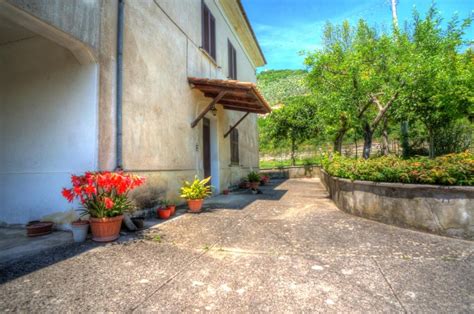 4 Bedroom House For Sale In Alvito Frosinone Lazio Italy