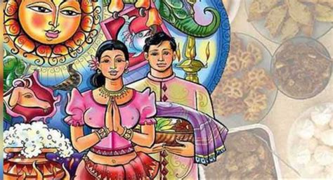 Guidelines For Celebrating Sinhala And Tamil New Year Issued Gambaran