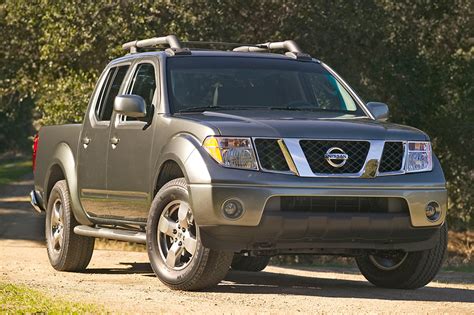 2008 Nissan Frontier Crew Cab Hd Pictures