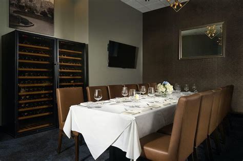 The Best Private Dining Rooms In San Francisco 7x7 Bay Area
