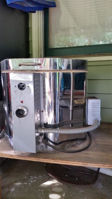 Paragon Model A 66b Kiln For Sale In Fairview North Carolina