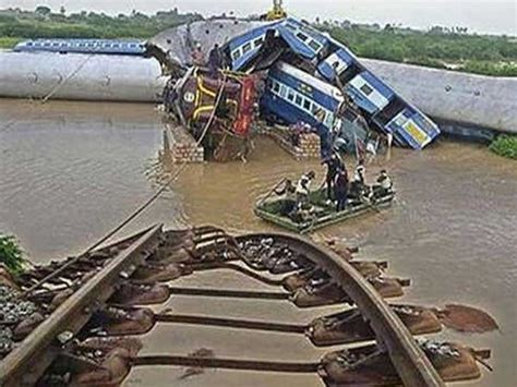 Worst Train Accident In History Where Hundreds Are Still Missing