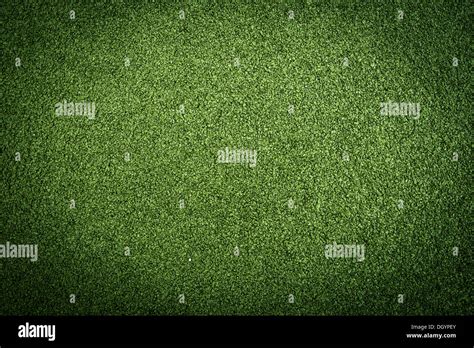 Artificial Grass Turf In Green Colors Stock Photo Alamy