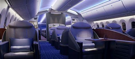 Boeing 787 10 Dreamliner Seats