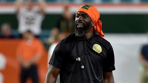 Ed Reed Makes Announcement On Status Of Bethune Cookman Coaching Job Sports Illustrated