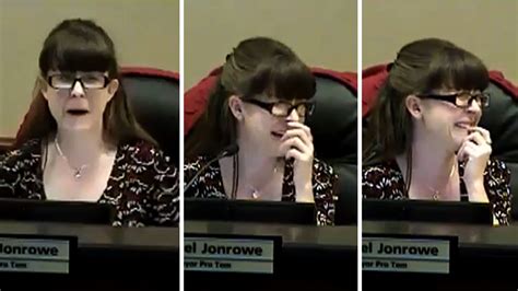 Texas Councilman Interrupts A Council Meeting By Peeing