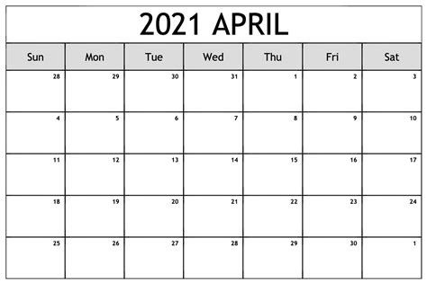 Microsoft Word 2021 Printable Monthly Calendar With Holidays