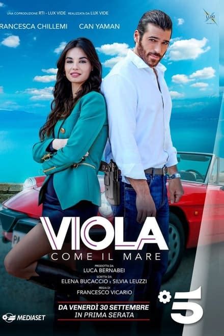Viola Come Il Mare Tv Series 2022 — The Movie Database Tmdb