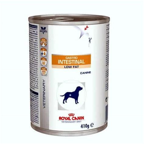 Royal canin gastrointestinal cat food review. Royal Canin Gastrointestinal Low-fat Canine 410g Canned ...