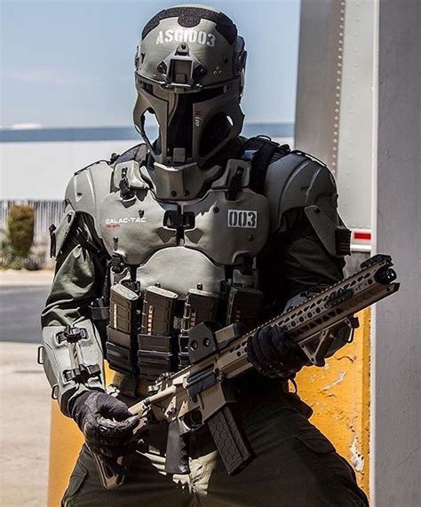 Soldados Do Futuro Armor Tactical Armor Mandalorian Armor