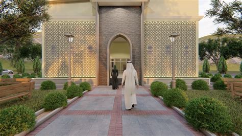 Top Konsep Interior Masjid Minimalis Modern Ide Terpopuler