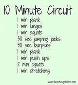 Photos of Workouts Quick