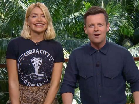 Im A Celebrity 2018 Holly Willoughby Kicks Off ‘adventure Of A Lifetime In New Promo Video
