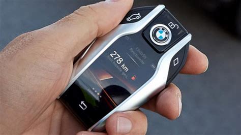 These Are The Ten Coolest Car Keys