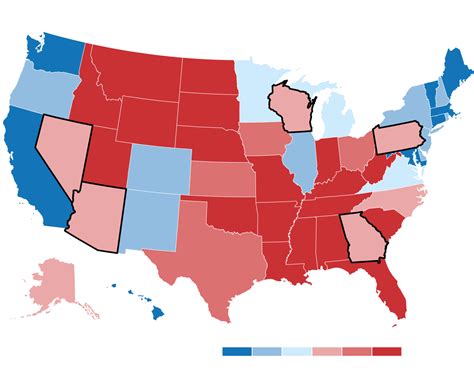 How Republicans Lost Despite Winning The Popular Vote The New York Times