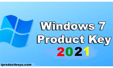 Working 2021 Windows 7 Professional Product Key Free 3264 Bit