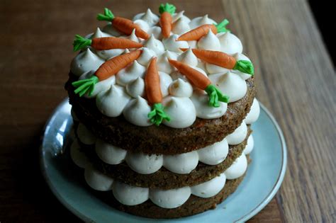 Martha Stewarts Carrot Cake