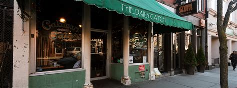 The Daily Catch North End Boston The Infatuation