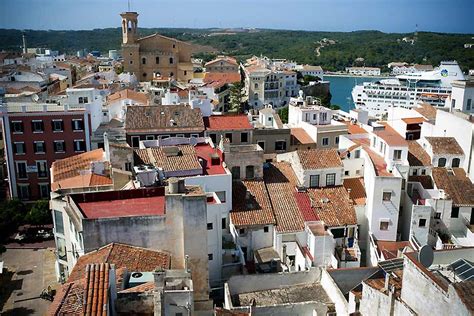Reiseführer Menorca Spanien Entdecken Sie Menorca Mit Easyvoyage