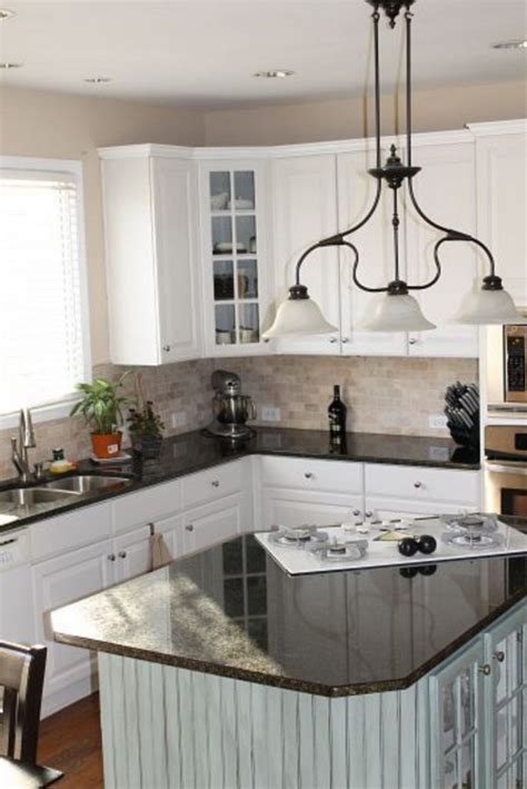 Our cabinets plus team will help you create a solution that fits your budget and desired aesthetic. 70 Stunning Kitchen Light Cabinets with Dark Countertops ...