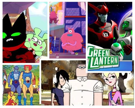 Cartoon Network Cancelled Shows We All Miss