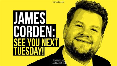 James Corden See You Next Tuesday Youtube