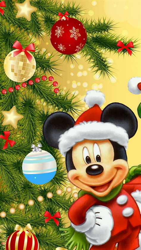 El Top 48 Fondos De Pantalla De Navidad De Disney Abzlocalmx