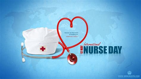 International Nurses Day May 12 Youtube