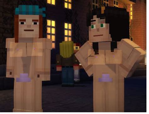 Post Jesse Minecraft Minecraft Story Mode Petra