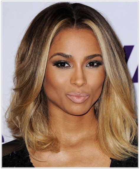 As the lightest of all the blonde hair colors on the spectrum, platinum blonde hair can create a gorgeous contrast against a variety of skin tones. Hairstyles: Are Light Hair Colors Right for Dark Skin ...