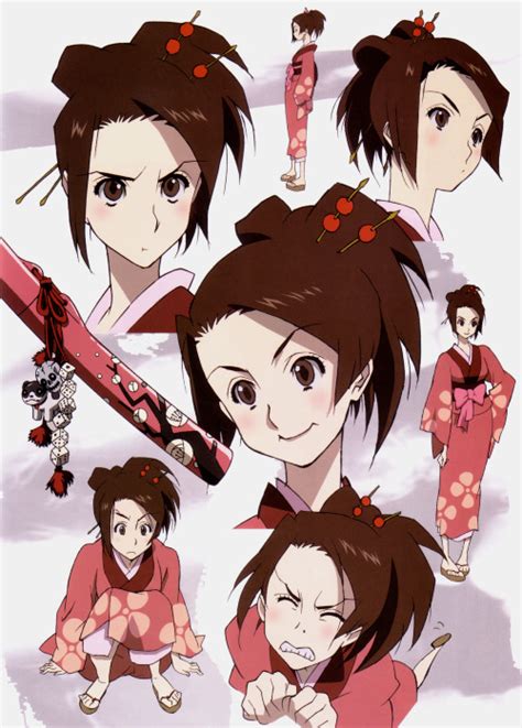 Immloveanime Samurai Champloo Conceptual Art Gallery