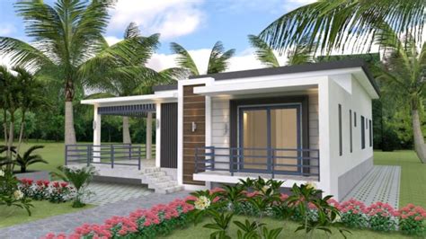 130 Sq M 3 Bedroom House Plan Cool House Concepts