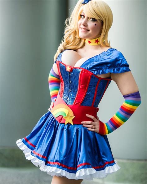 sexy rainbow brite cosplay cool costumes cosplay costumes rainbow brite beautiful women