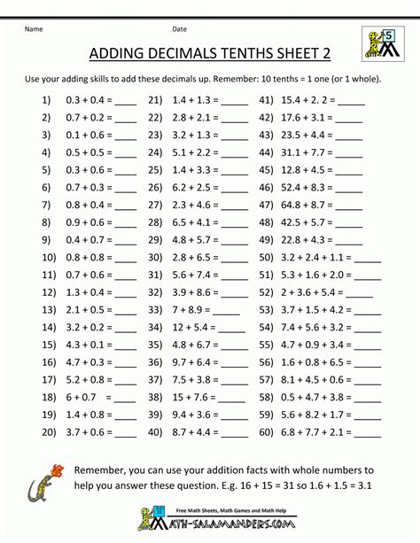 Printable Multiplication Sheets 5th Grade Printable Math Worksheets