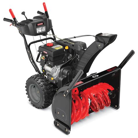 Craftsman 88396 30 357cc Dual Stage Snowblower With 4 Way Chute Control