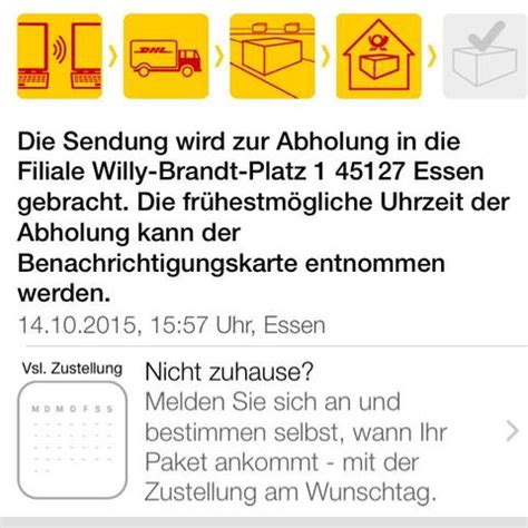 Get rate quotes, courier delivery services, create shipping labels, ship packages and track international shipments in mydhl+. DHL Paket, wann kommt es bei mir an?