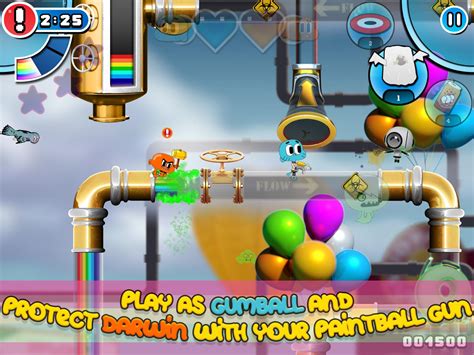 Gumball Rainbow Ruckus Lite Apk For Android Download