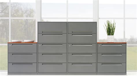 Ts Series Lateral File Cabinets And Storage Steelcase