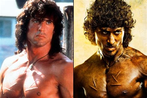 Rambo To Get Indian Remake Starring Tiger Shroff
