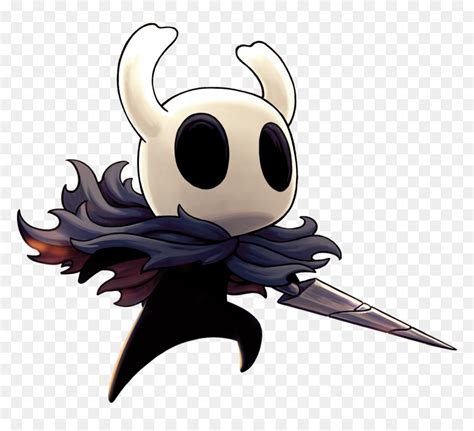 Hollow Knight Main Character Hd Png Download Vhv