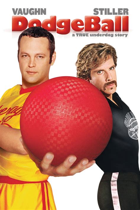 Dodgeball A True Underdog Story Movie Jun 2004