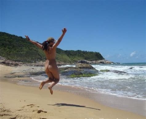 A Voz Ecologia Ativa Praia Naturista De Tambaba