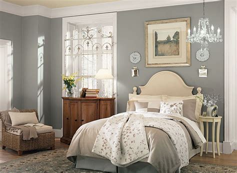 The flower itself is the perfect shade. The Best Relaxing Bedroom Paint Colors