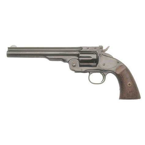 Cimarron No 3 Schofield Revolver 45 Colt Ca850 814230011077