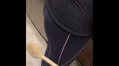 spanking my mom with a wooden spoon youtube